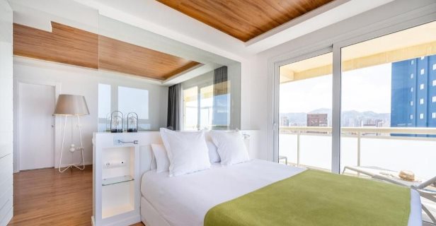 Hotel Climia Benidorm Plaza