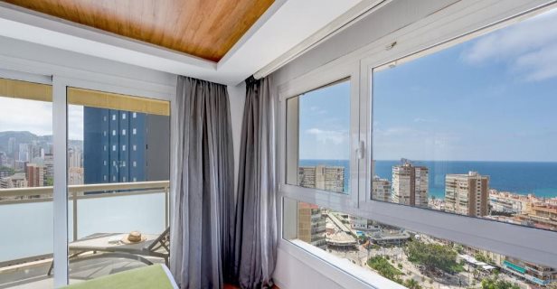 Hotel Climia Benidorm Plaza