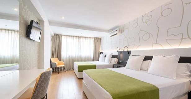 Hotel Climia Benidorm Plaza