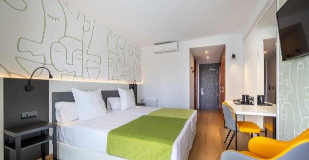 Hotel Climia Benidorm Plaza