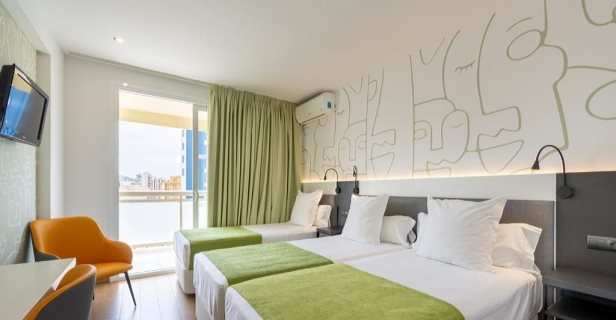Hotel Climia Benidorm Plaza