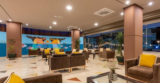 Hotel Climia Benidorm Plaza