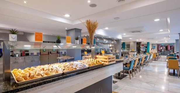 Hotel Climia Benidorm Plaza