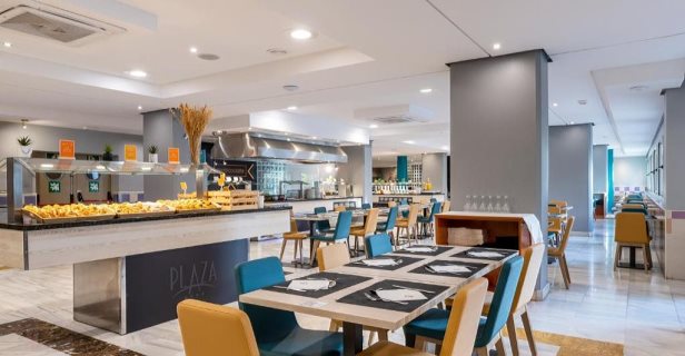 Hotel Climia Benidorm Plaza