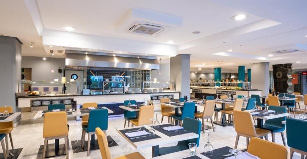 Hotel Climia Benidorm Plaza