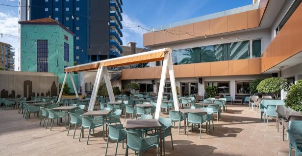 Hotel Climia Benidorm Plaza