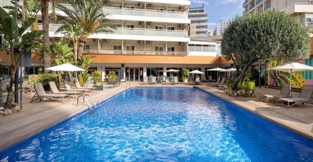 Hotel Climia Benidorm Plaza