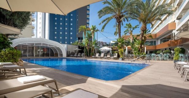 Hotel Climia Benidorm Plaza