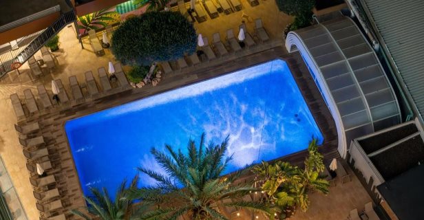 Hotel Climia Benidorm Plaza