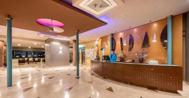 Hotel Climia Benidorm Plaza