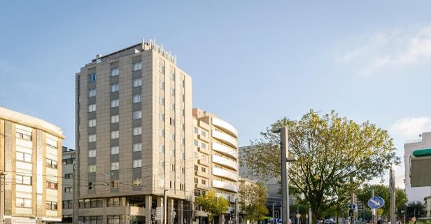 Hotel Cliphotel Gaia Porto