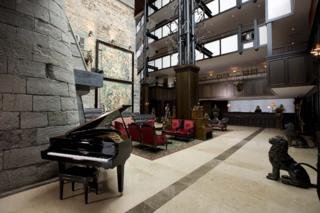 Hotel Clontarf Castle