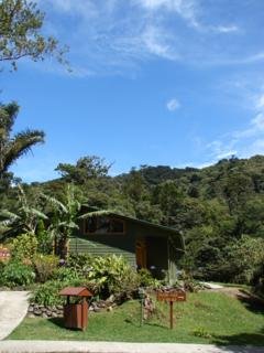 Hotel Cloudforest Lodge
