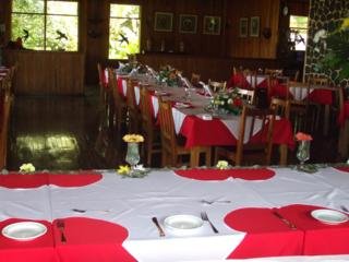 Hotel Cloudforest Lodge
