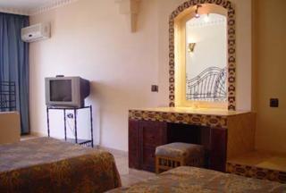 Hotel Club Almoggar Garden Beach