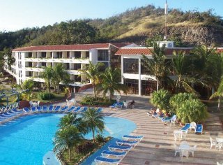Hotel Club Amigo Marea Del Portillo All Inclusive