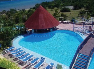 Hotel Club Amigo Marea Del Portillo All Inclusive