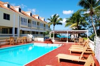 Hotel Club Comanche
