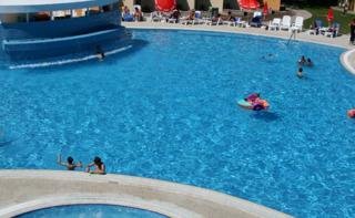 Hotel Club Dunarea