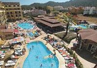 Hotel Club Ege Antique Palace