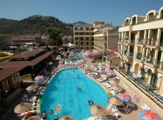 Hotel Club Ege Antique Palace