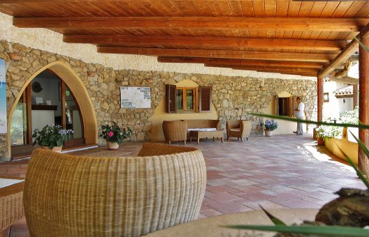 Hotel Club Esse Porto Rafael Altura