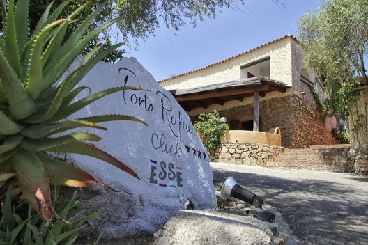 Hotel Club Esse Porto Rafael Altura