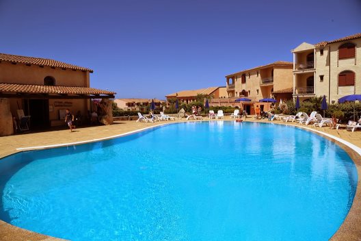 Hotel Club Esse Posada Beach Resort