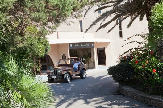 Hotel Club Esse Roccaruja