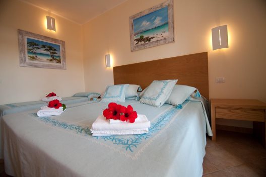 Hotel Club Esse Roccaruja