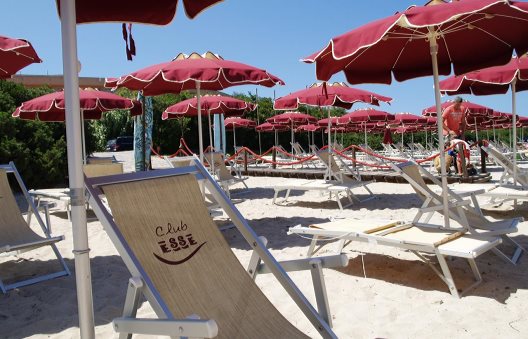 Hotel Club Esse Roccaruja