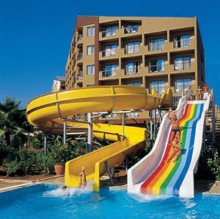 Hotel Club Falcon