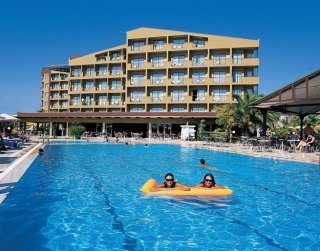 Hotel Club Falcon