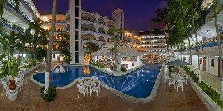 Hotel Club Fiesta Mexicana Beach