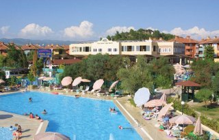 Hotel Club Green Fugla Beach
