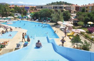 Hotel Club Green Fugla Beach