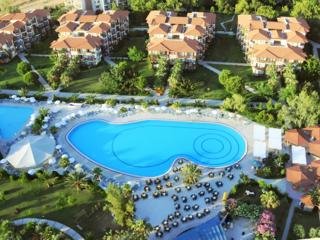 Hotel Club Justiniano Park Conti