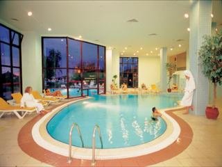Hotel Club Justiniano Park Conti