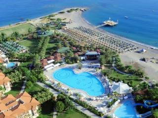 Hotel Club Justiniano Park Conti