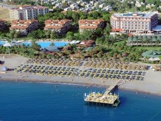Hotel Club Justiniano Park Conti