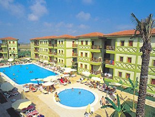 Hotel Club Lagonya Garden