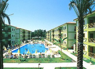 Hotel Club Lagonya Garden
