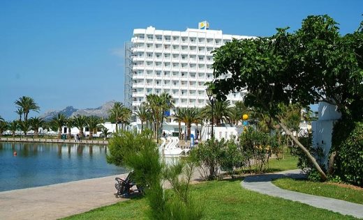 Hotel Club Mac Alcudia Waterpark
