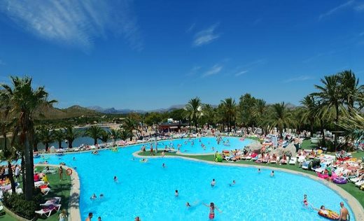 Hotel Club Mac Alcudia Waterpark