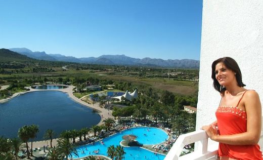 Hotel Club Mac Alcudia Waterpark