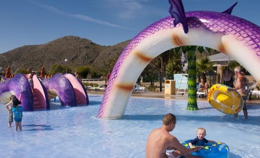 Hotel Club Mac Alcudia Waterpark