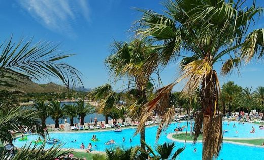 Hotel Club Mac Alcudia Waterpark