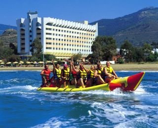 Hotel Club Maxima