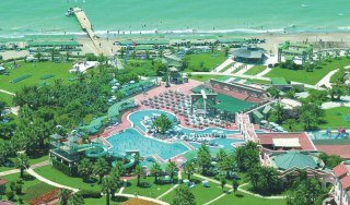 Hotel Club Mega Saray