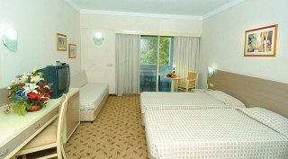 Hotel Club Mega Saray